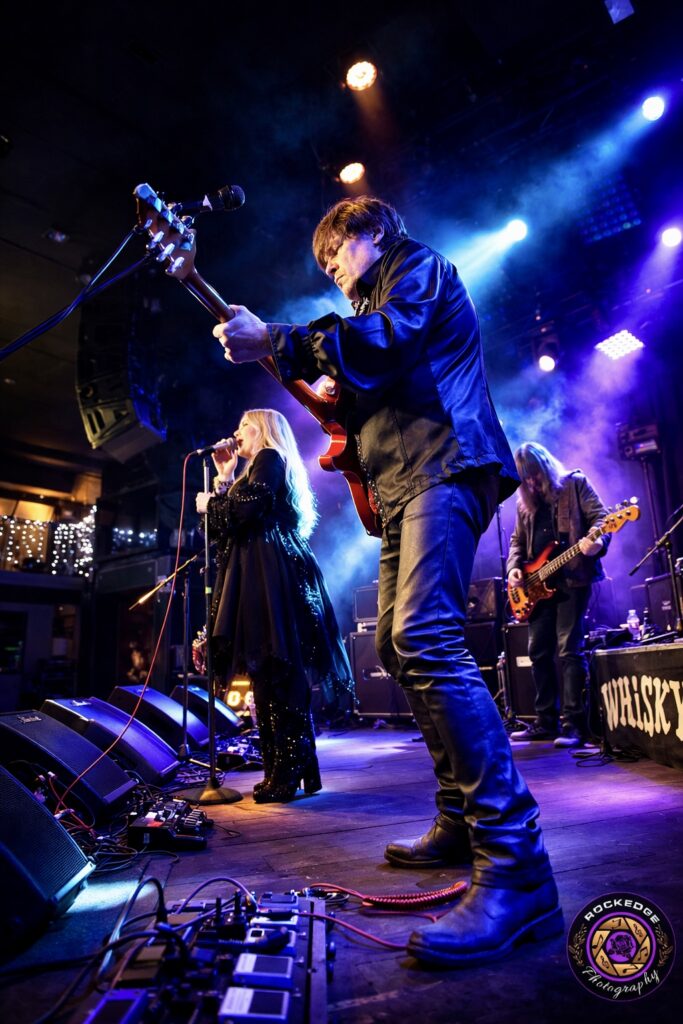 Rogues of Chaos on Stage