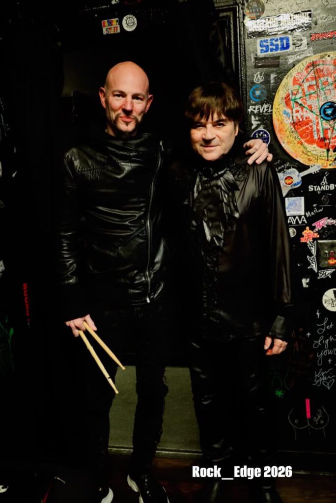 Matt Starr & Ruben de Fuentes